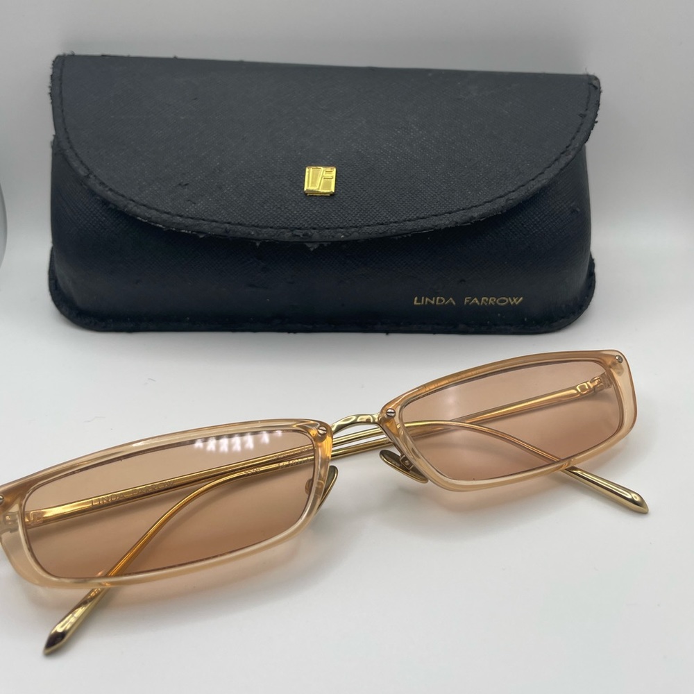 Linda Farrow Glasses